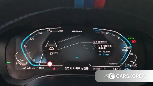 BMW 5 Series (G30) id 3573500 из Кореи 18