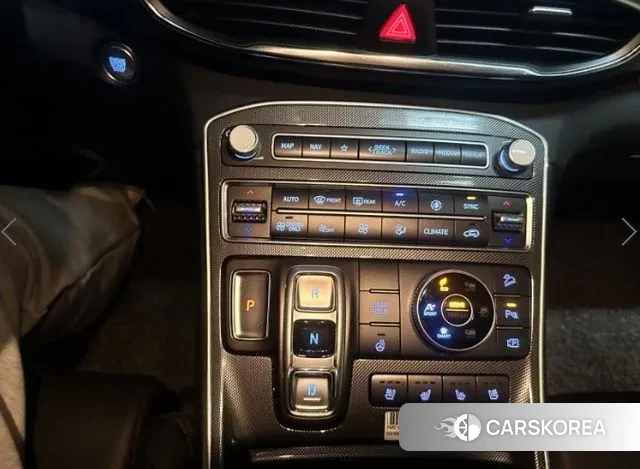 Hyundai The New Santa Fe id 3451447 из Кореи 11