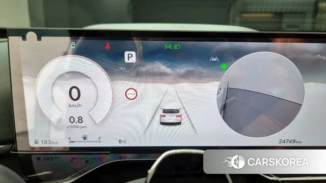 Genesis GV80 id 3654019 из Кореи 18