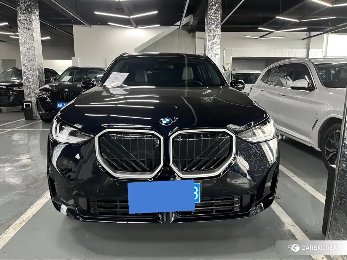 BMW X3 id 4617163 из Китая 12