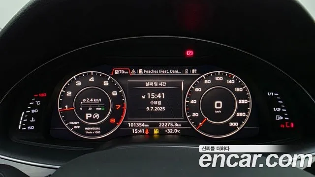 Audi Q7 (4M) id 2912524 из Кореи 18