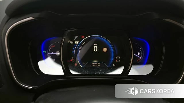 Renault Korea (Samsung) The New QM6 id 3839779 из Кореи 18