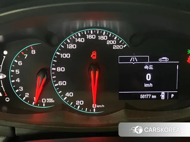 Chevrolet (GM Daewoo) The New Trax id 3060493 из Кореи 18