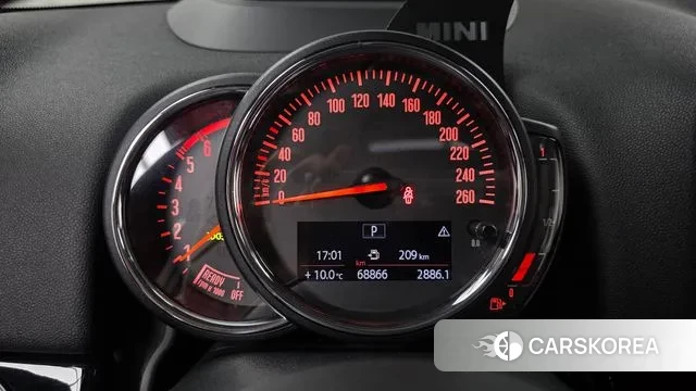 Mini Cooper SD Countryman id 3531097 из Кореи 18