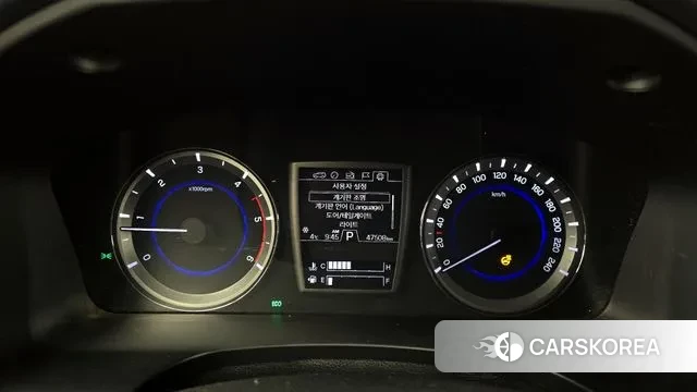 Ssangyong The New Rexton Sports Cannes id 3458807 из Кореи 18