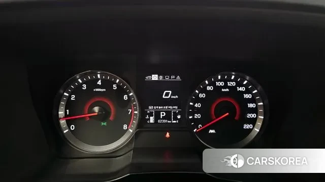 Ssangyong Berry New Tivoli id 3472786 из Кореи 18