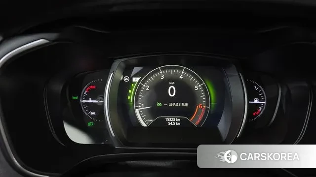 Renault Korea (Samsung) The New QM6 id 3045160 из Кореи 18