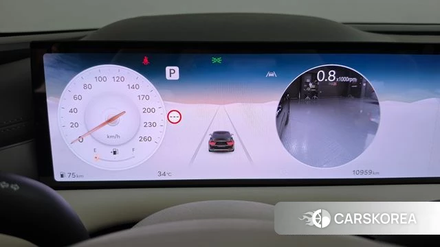 Genesis G80 (RG3) id 4675134 из Кореи 33