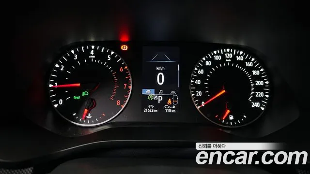 Renault Korea (Samsung) XM3 id 2736791 из Кореи 18