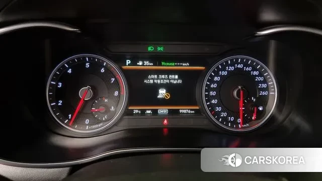 Genesis G70 id 3034175 из Кореи 18