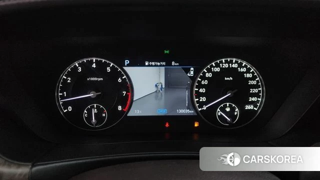 Genesis G90 id 3845405 из Кореи 18