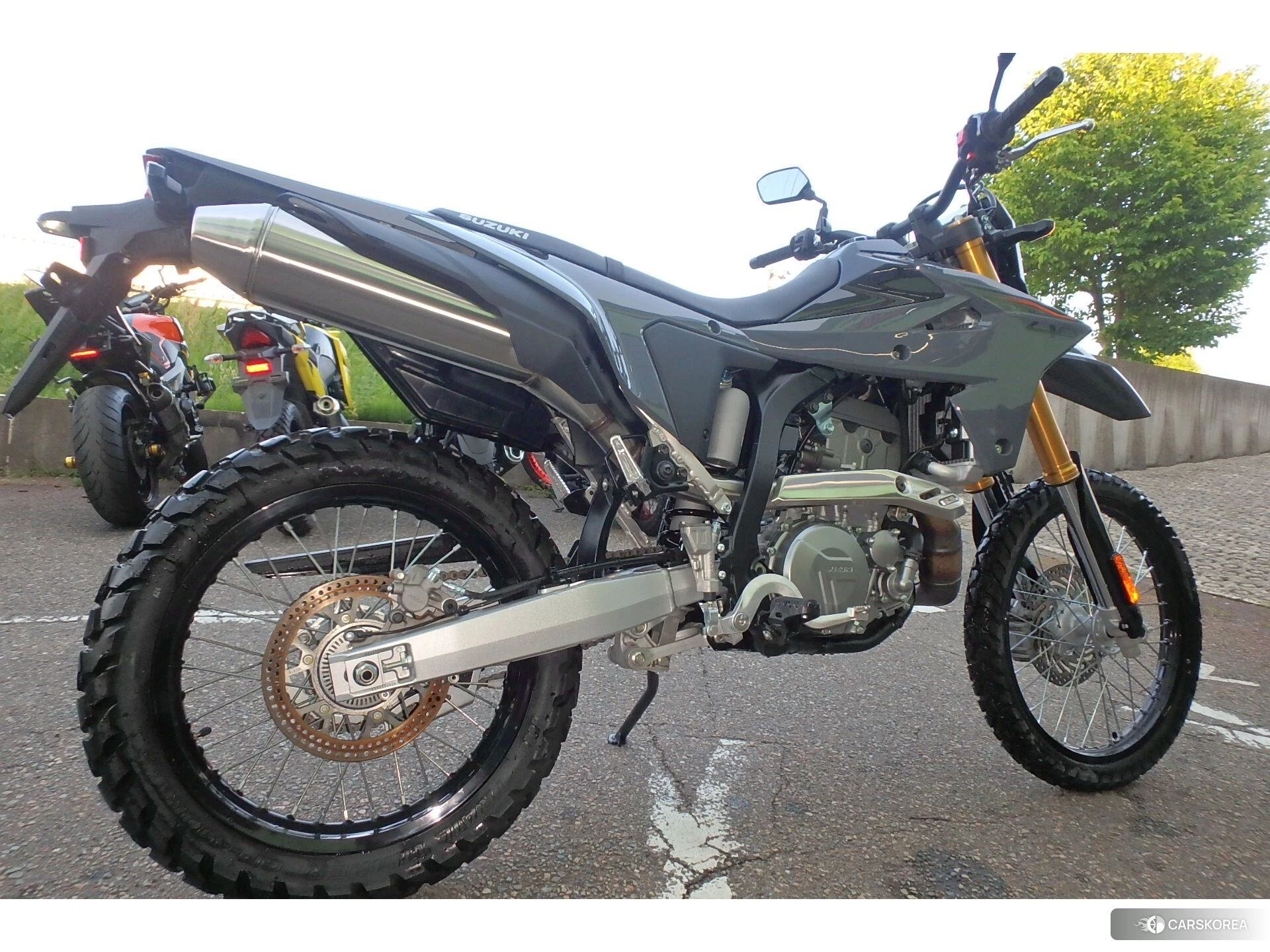 OTHER DR-Z4S id 4373993 из Японии 8
