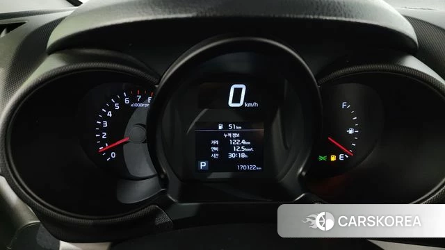 Kia The New Ray id 3936428 из Кореи 18