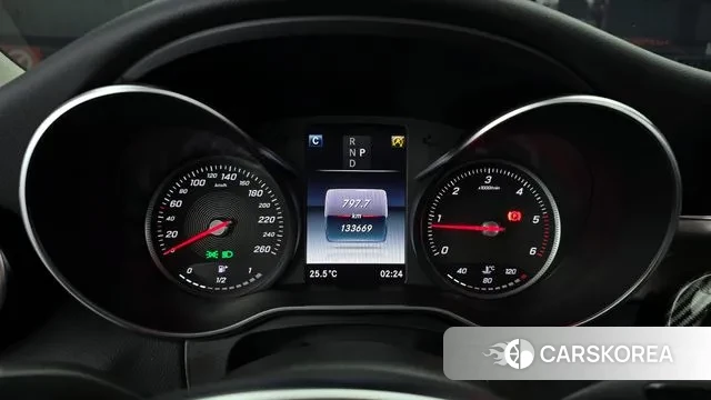 Mercedes-Benz C-Class W205 id 3292524 из Кореи 18