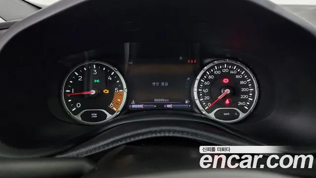 Jeep Renegade id 2756806 из Кореи 18