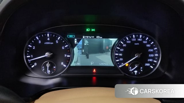 Kia The New K9 2nd generation id 4613631 из Кореи 30