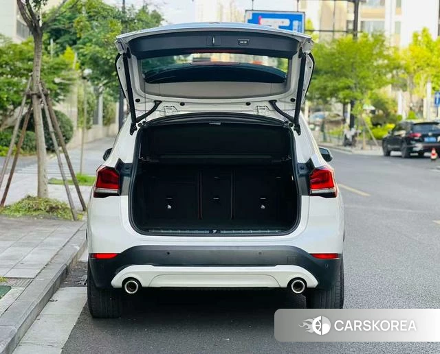 BMW X1 id 4333527 из Китая 12