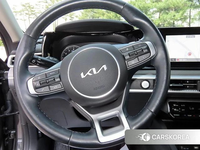 Kia K5 3rd generation id 4195011 из Кореи 17