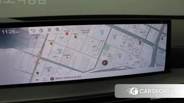 Genesis GV80 id 3370889 из Кореи 18