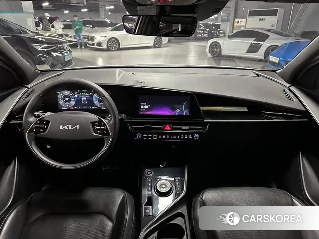 Kia Di All New Niro EV id 3354288 из Кореи 18