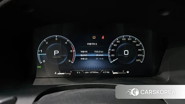 Ssangyong All New Rexton id 3551710 из Кореи 18