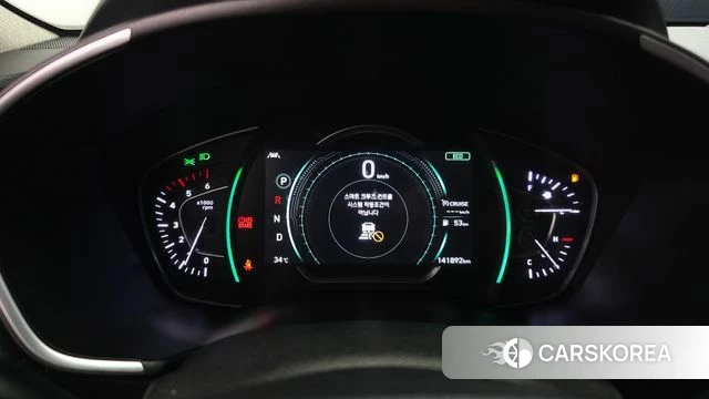 Hyundai Santa Fe TM id 4677606 из Кореи 18
