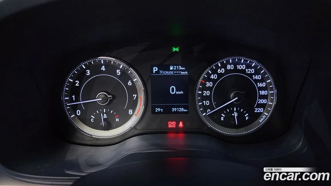 Hyundai Venue id 1882982 из Кореи 18