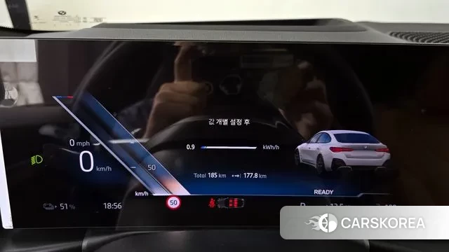 BMW i4 id 3359302 из Кореи 18