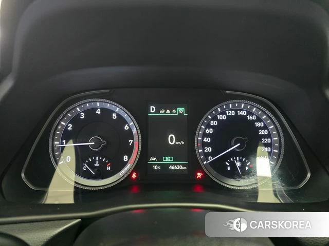 Hyundai Sonata (DN8) id 3824856 из Кореи 18