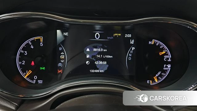 Jeep Grand Cherokee id 4363231 из Кореи 18