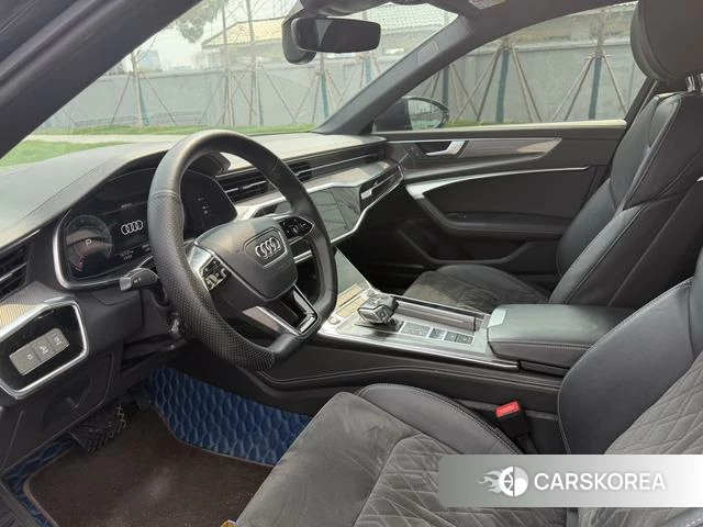 Audi A6L id 4259529 из Китая 18
