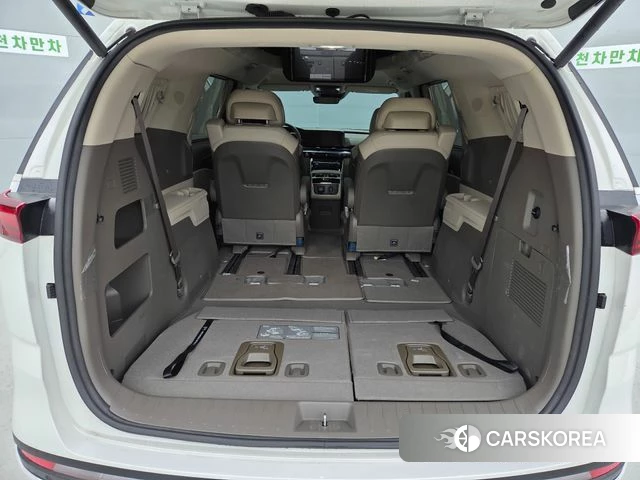 Kia Carnival 4th generation id 4494366 из Кореи 18