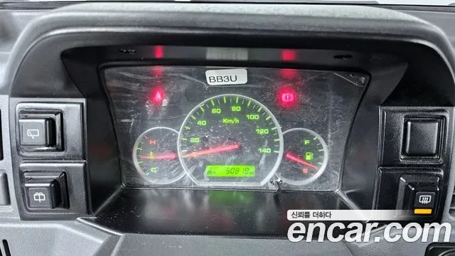 Chevrolet (GM Daewoo) New Damas id 2944946 из Кореи 18