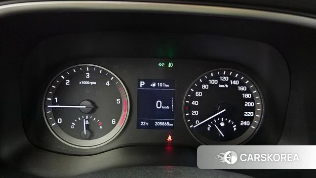 Hyundai All New Tucson id 4310869 из Кореи 18