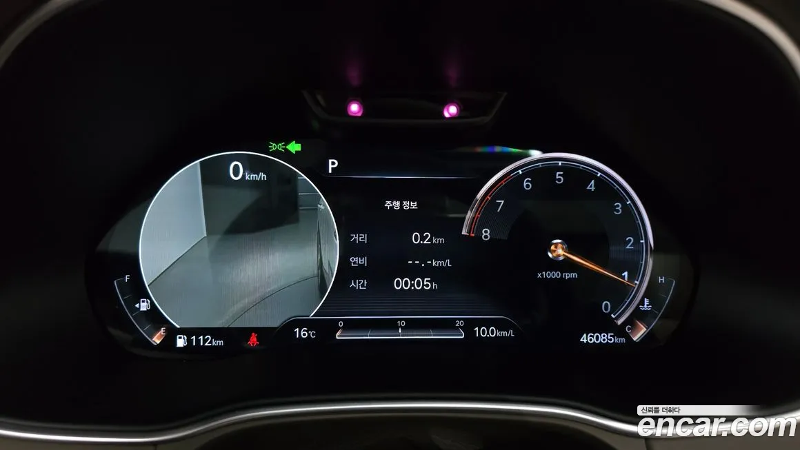 Genesis GV80 id 2098547 из Кореи 18