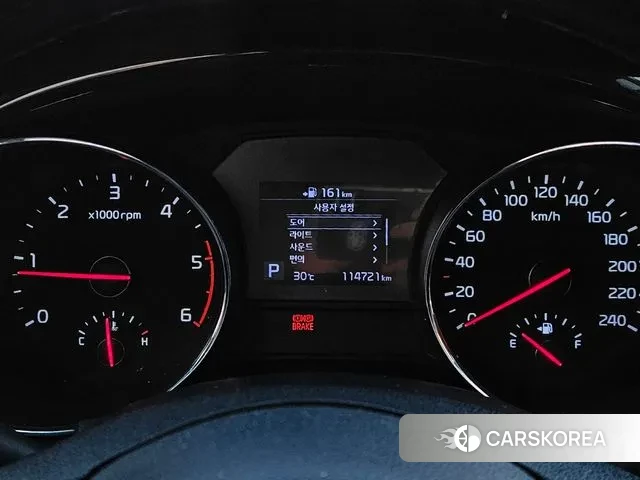 Kia The New Carnival id 3188289 из Кореи 18