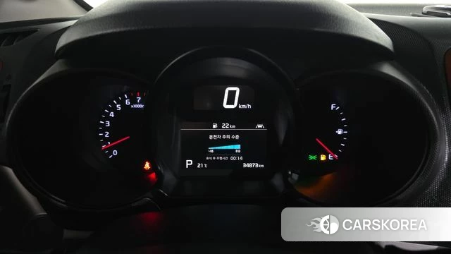 Kia The New Ray id 3941925 из Кореи 18