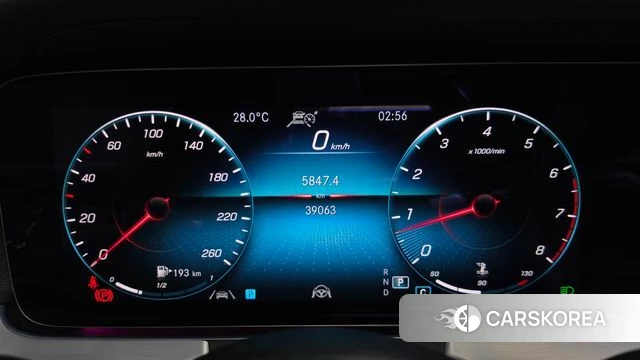 Mercedes-Benz E-Class W213 id 4881685 из Кореи 28
