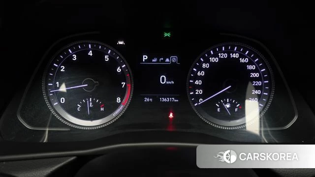 Hyundai Sonata (DN8) id 4477206 из Кореи 18