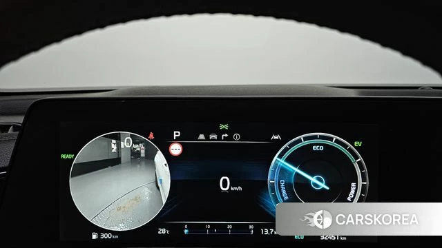 Kia K8 Hybrid id 4670210 из Кореи 17