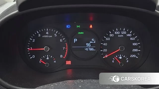 Kia All New Morning (JA) id 3578205 из Кореи 18