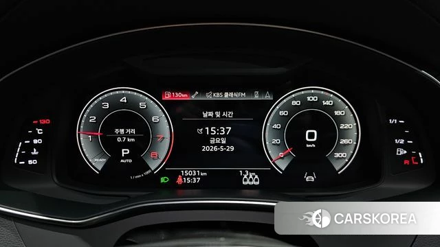 Audi A6 (C8) id 4389663 из Кореи 18