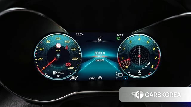 Mercedes-Benz GLC-Class X253 id 4223487 из Кореи 29