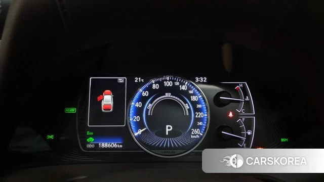 Lexus ES300h 7th generation id 4785689 из Кореи 18