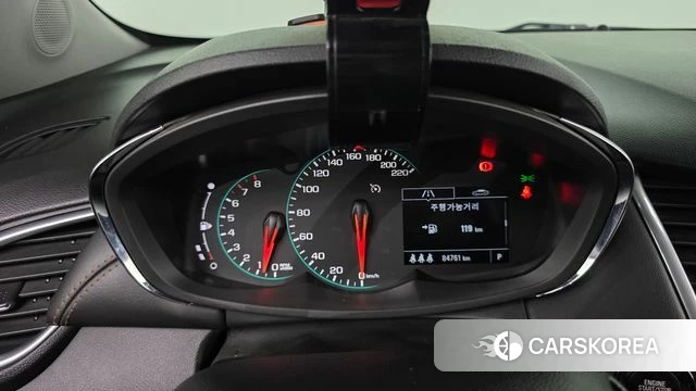 Chevrolet (GM Daewoo) The New Trax id 4529347 из Кореи 29