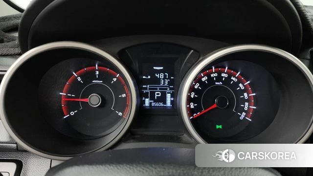 Ssangyong Tivoli Air id 4525786 из Кореи 28
