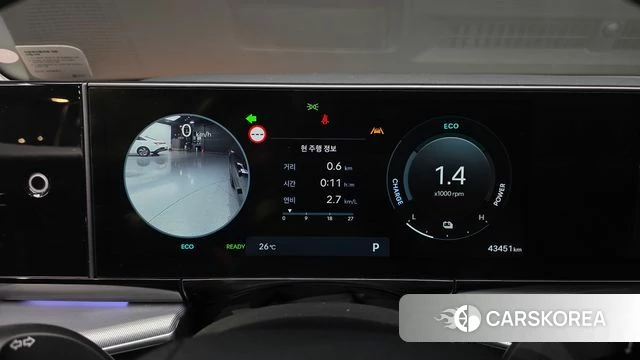 Hyundai Grandeur Hybrid (GN7) id 4517421 из Кореи 34