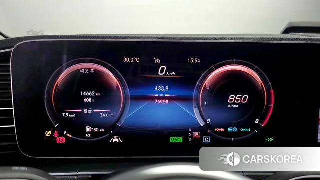 Mercedes-Benz GLE-Class W167 id 4770145 из Кореи 31