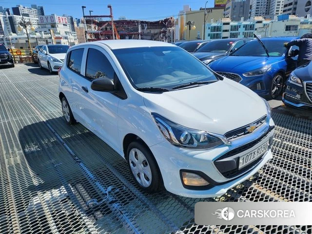 Chevrolet (GM Daewoo) The New Spark id 3898905 из Кореи 18