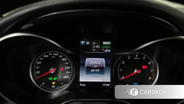 Mercedes-Benz GLC-Class X253 id 4895371 из Кореи 18